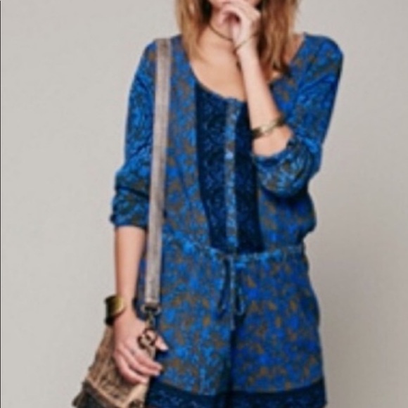 Free People romper - Picture 5 of 8